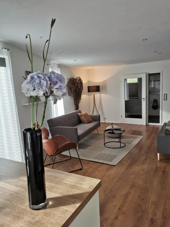 פריאמט Modernes Ferienhaus Im Schwarzwald מראה חיצוני תמונה