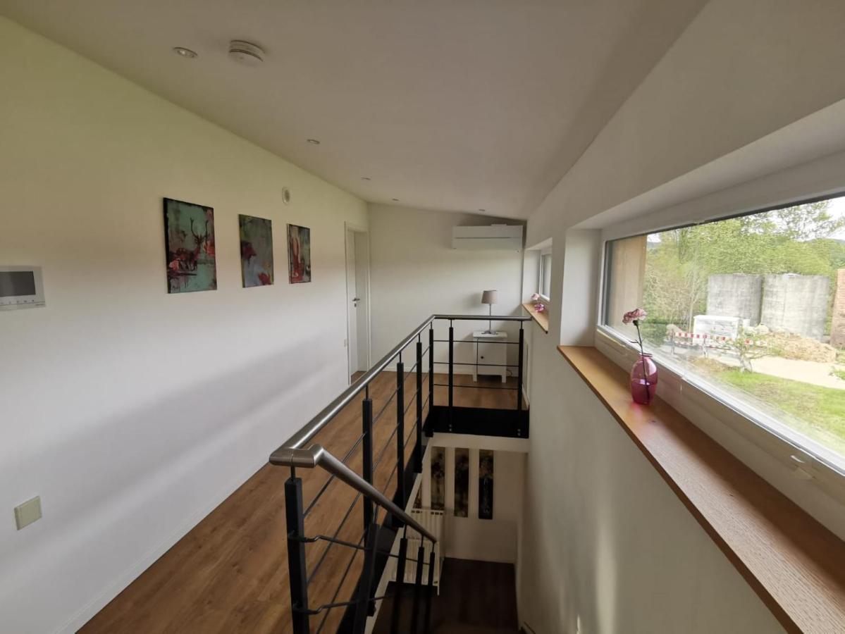 פריאמט Modernes Ferienhaus Im Schwarzwald מראה חיצוני תמונה